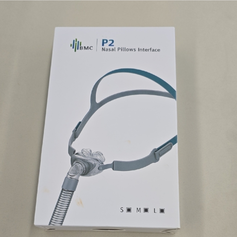 BMC P2 Nasal Pillows Interface